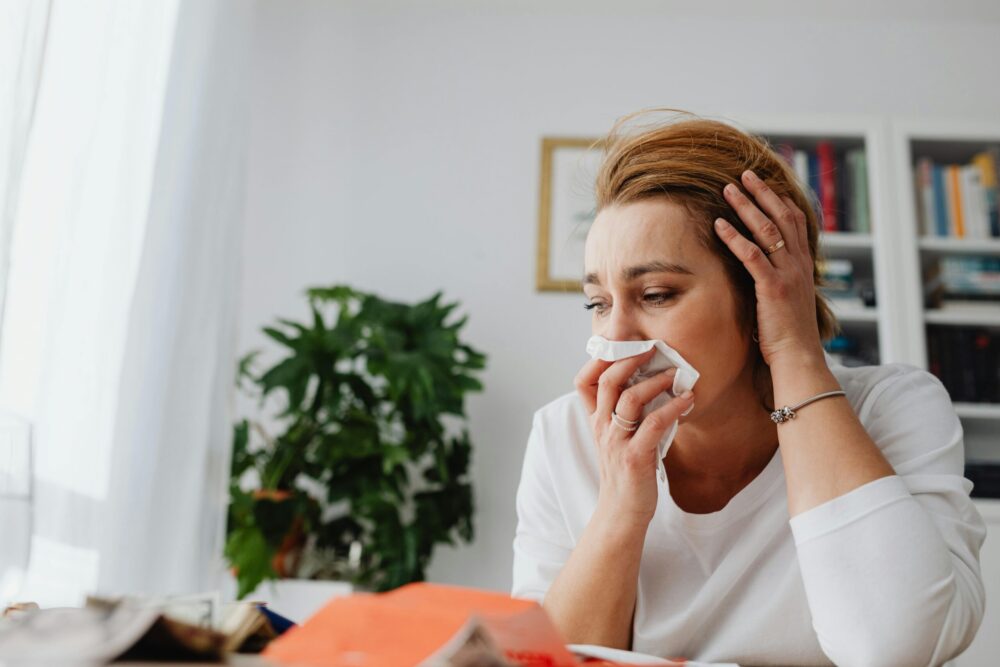 Allergy Season & High Pollen Counts: Can IV Therapy Help You Feel Better?