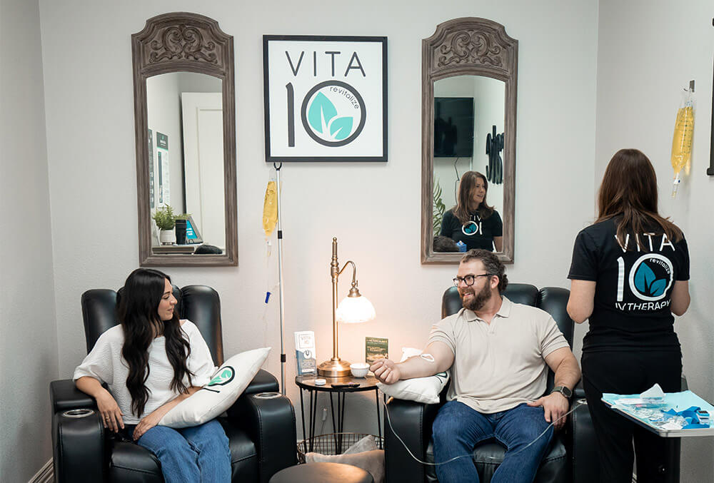 Vita 10 IV therapy